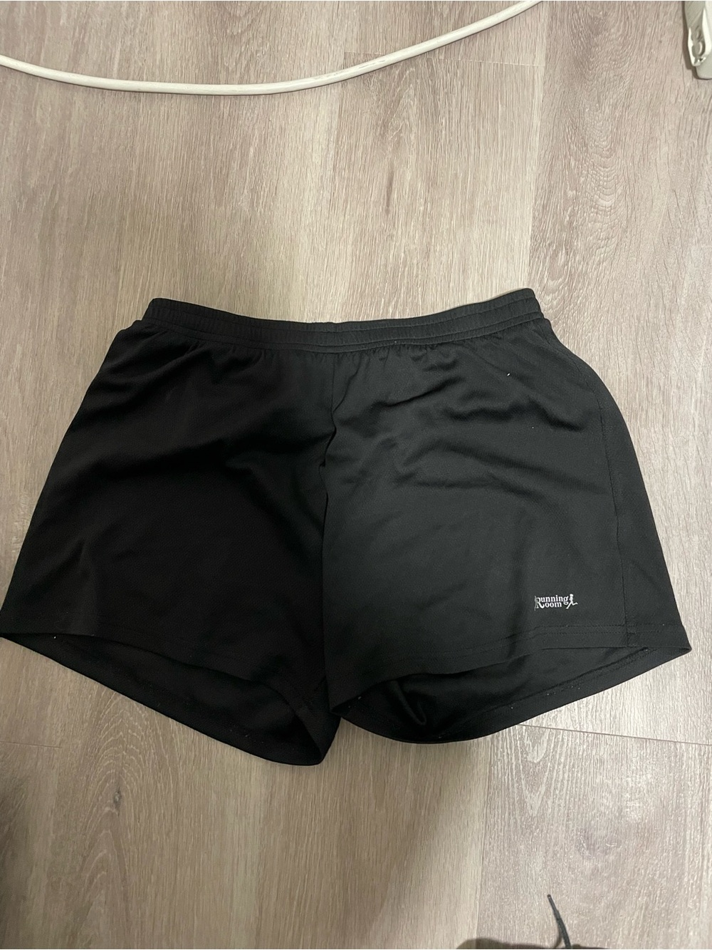 Black Athletic Shorts